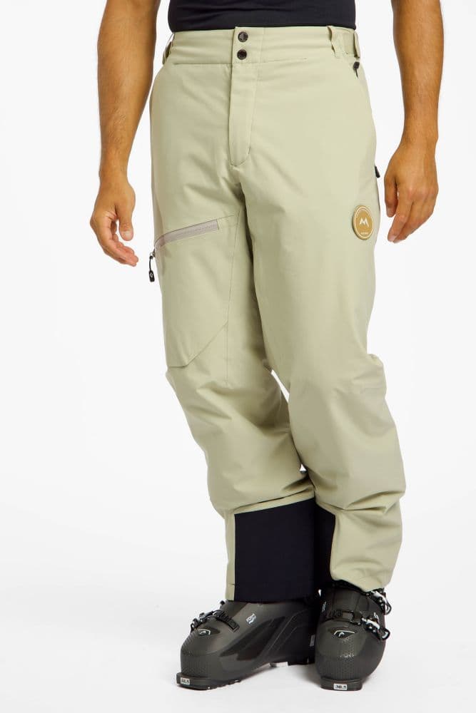 descente Marco Odermatt Herren Skihose Beige, Herren, Größe: 52