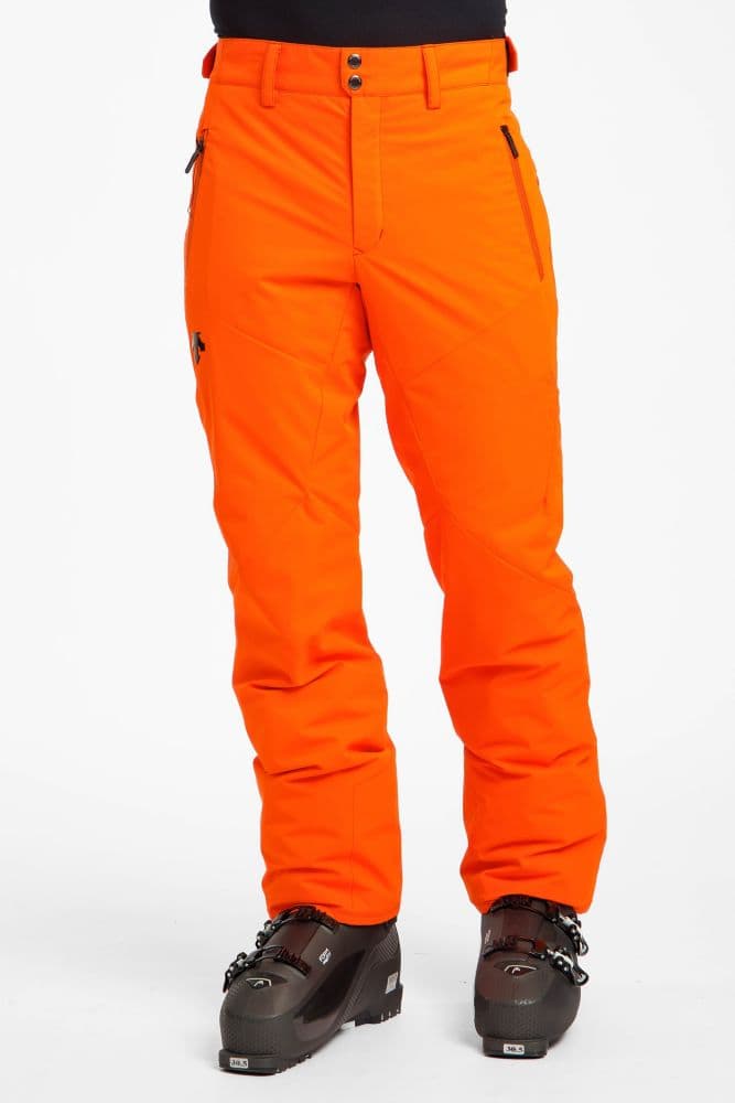 descente Insulated Herren Skihose Orange, Herren, Größe: 52