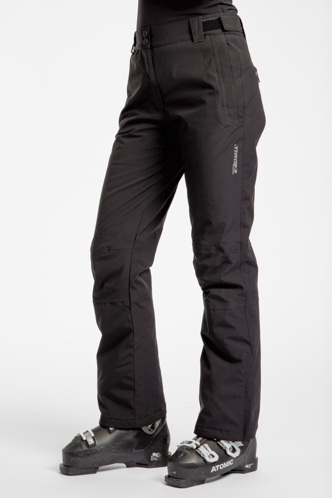 Rehall EVA-R Damen Ski-/Snowboardhose Schwarz, Damen, Größe: XL