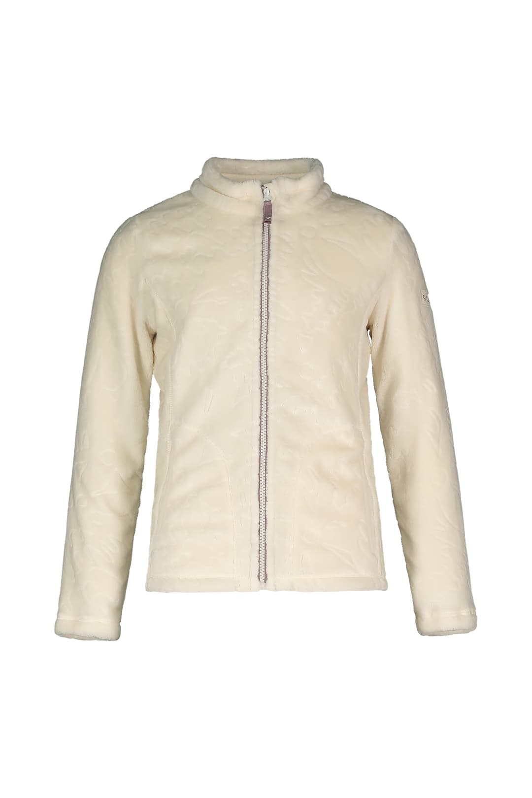 Roxy Igloo Mädchen Midlayer Weiss, , Größe: 128