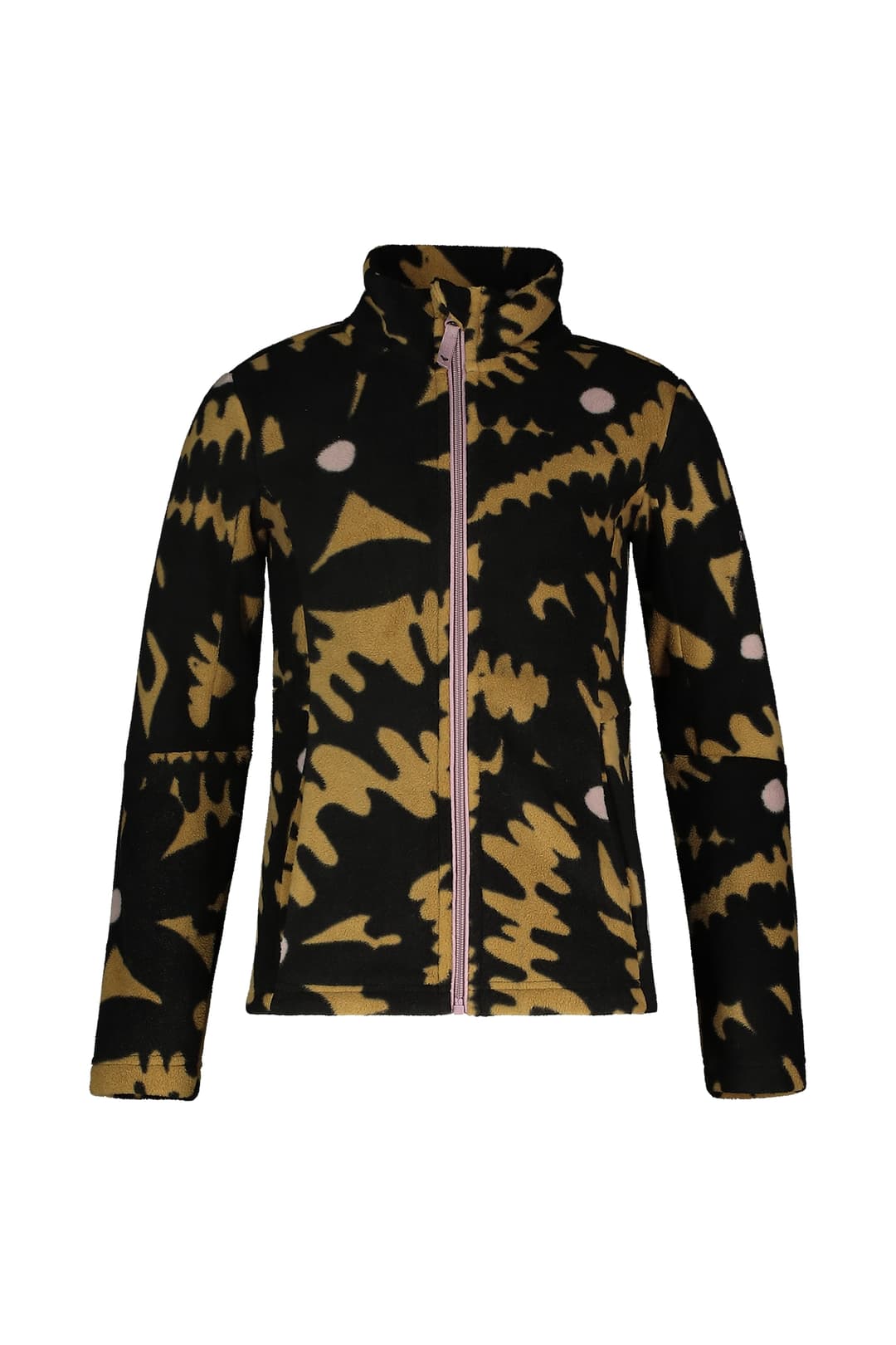 Roxy Windyspirit Mädchen Midlayer Schwarz, , Größe: 164