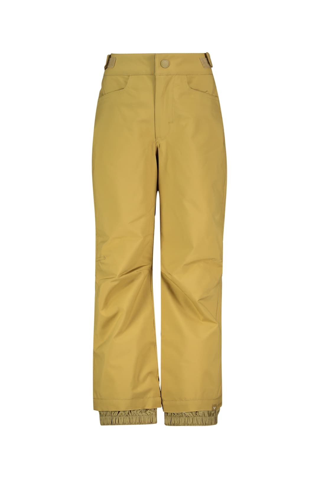 Roxy Backyard Mädchen Snowboardhose Gelb, , Größe: 152