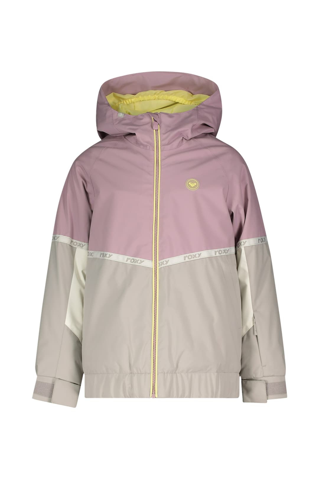 Roxy Hekla Ice Mädchen Ski-/Snowboardjacke Lila, , Größe: 152