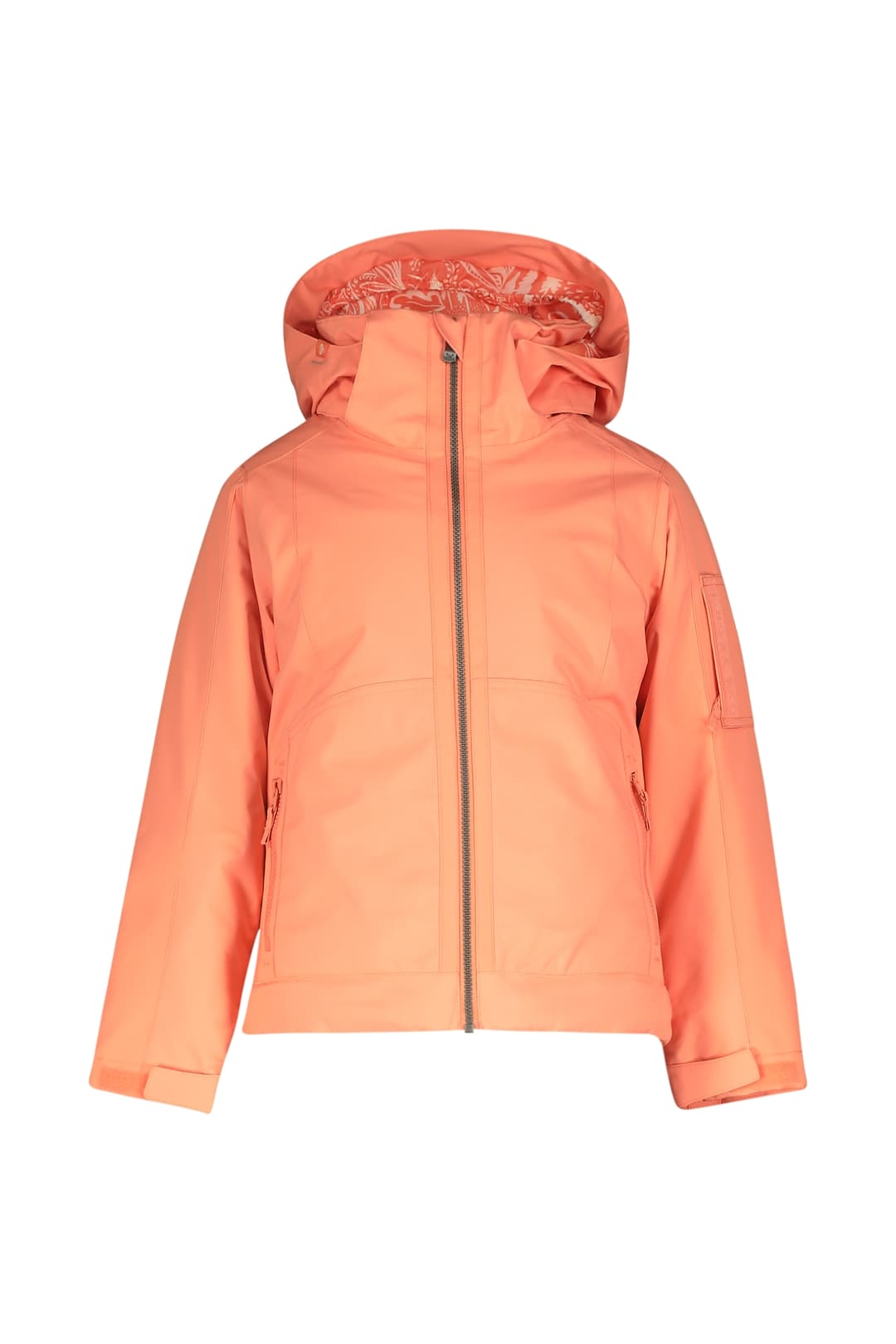 Roxy Meade Mädchen Ski-/Snowboardjacke Pink, , Größe: 164