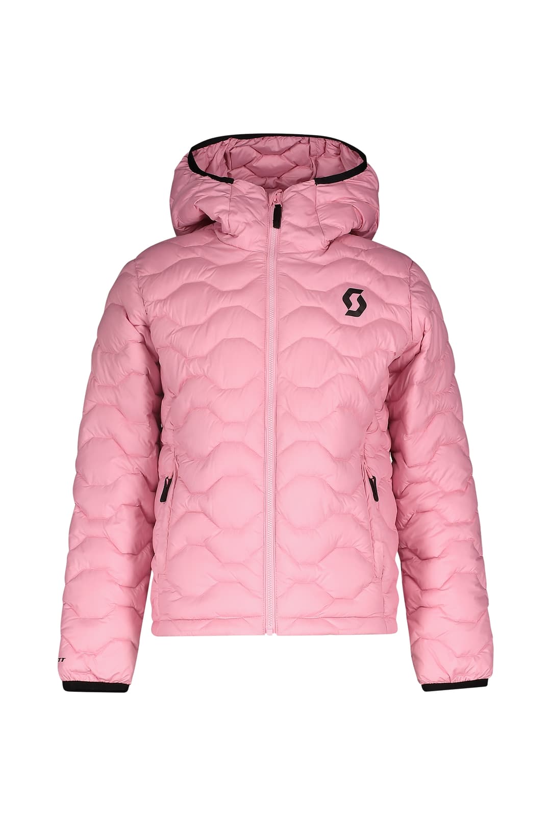 SCOTT Insuloft Warm Kinder Steppjacke Pink, , Größe: 152
