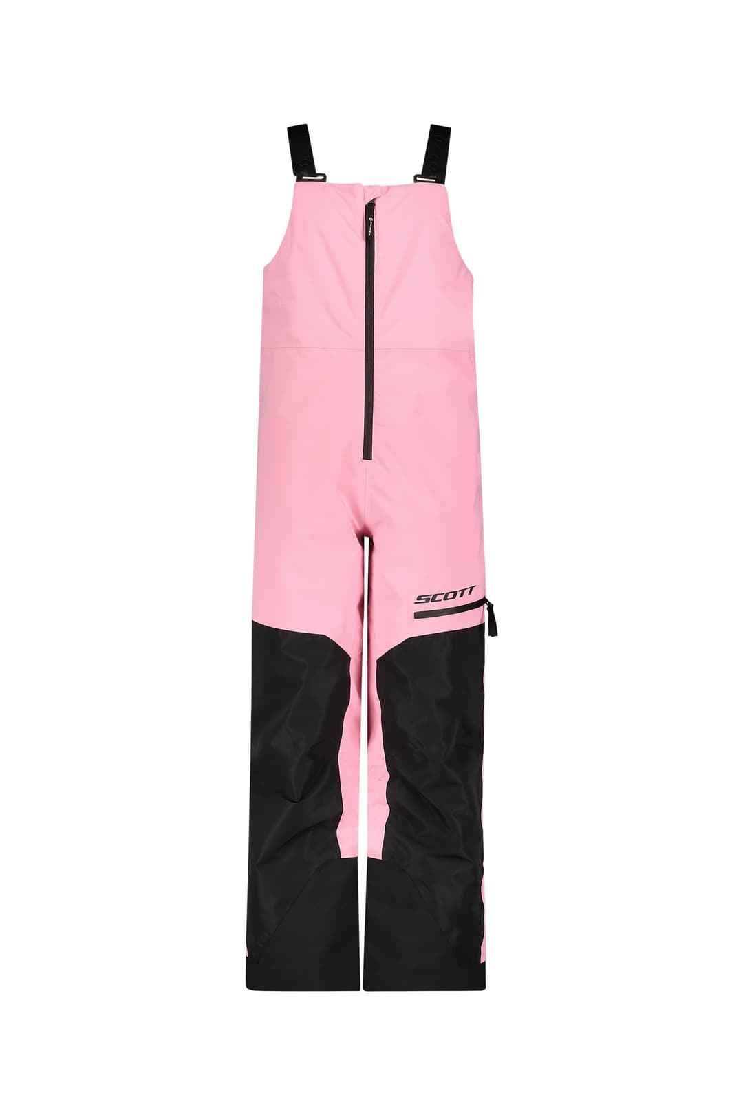 SCOTT Vertic Bib Kinder Skihose Pink, , Größe: 164