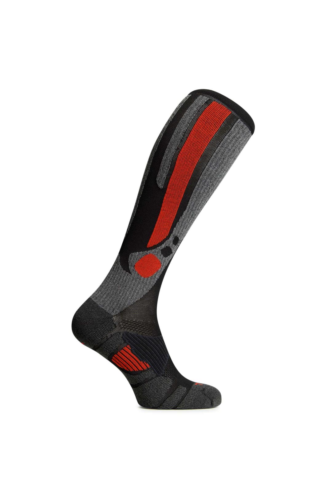 ALBRIGHT Ultralight 35-38 Herren Skisocken Grau, Herren, Größe: I