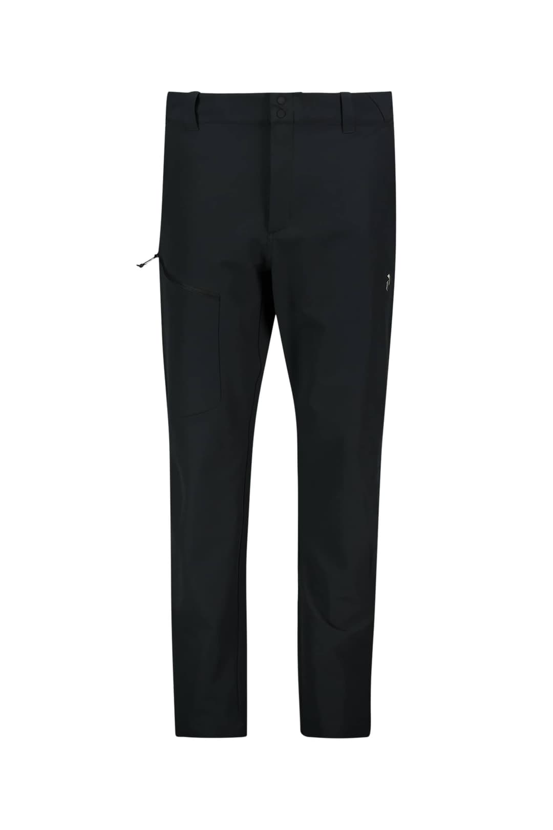 PEAK PERFORMANCE Scale Herren Softshellhose Schwarz, Herren, Größe: L