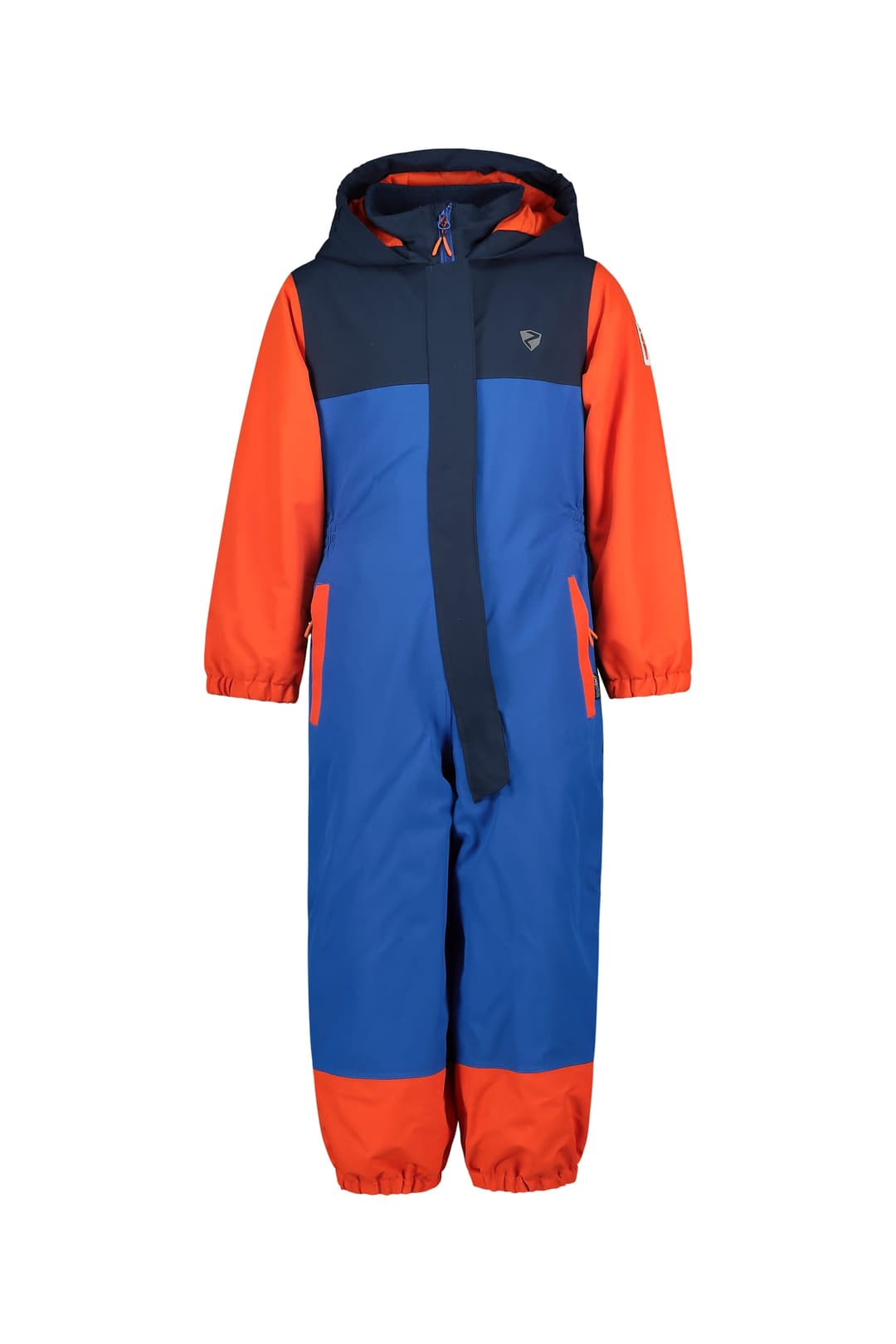 ziener ANUP-Z Mini Kinder Skioverall Blau, , Größe: 98