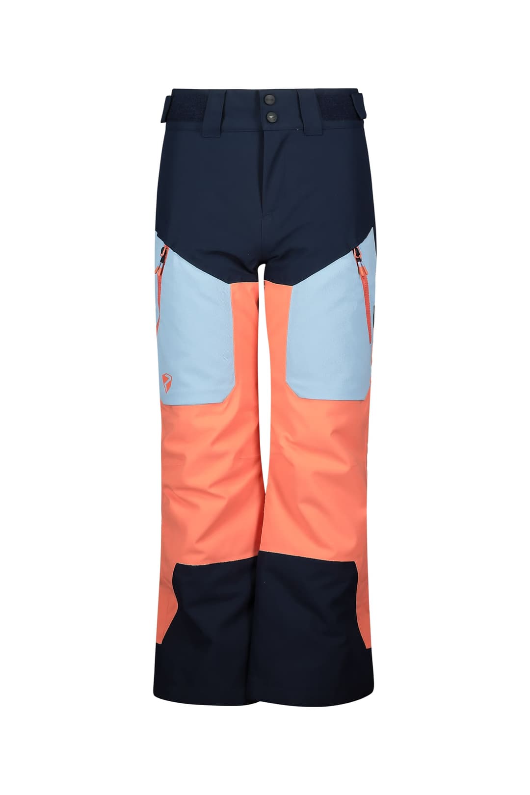 ziener ARNURO-Z Kinder Skihose Pink, , Größe: 128