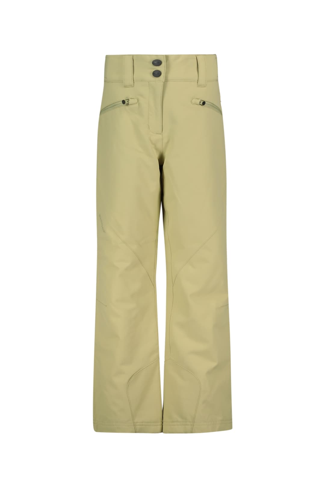 ziener ALIN-Z Mädchen Skihose Beige, , Größe: 152