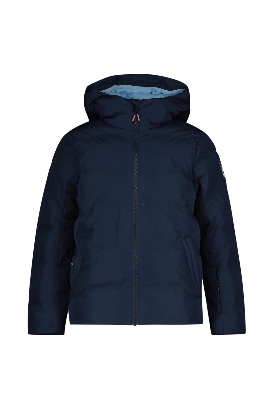 ziener AMANI-Z Mädchen Skijacke Blau, , Größe: 128