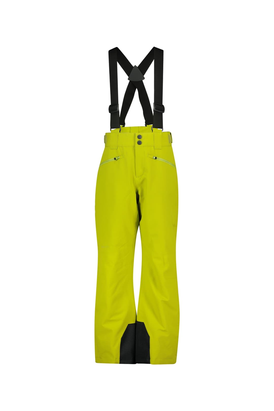 ziener AXI-Z Jungen Skihose Grün, , Größe: 176