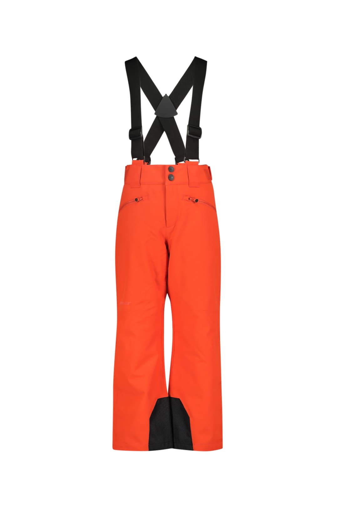 ziener AXI-Z Jungen Skihose Rot, , Größe: 140