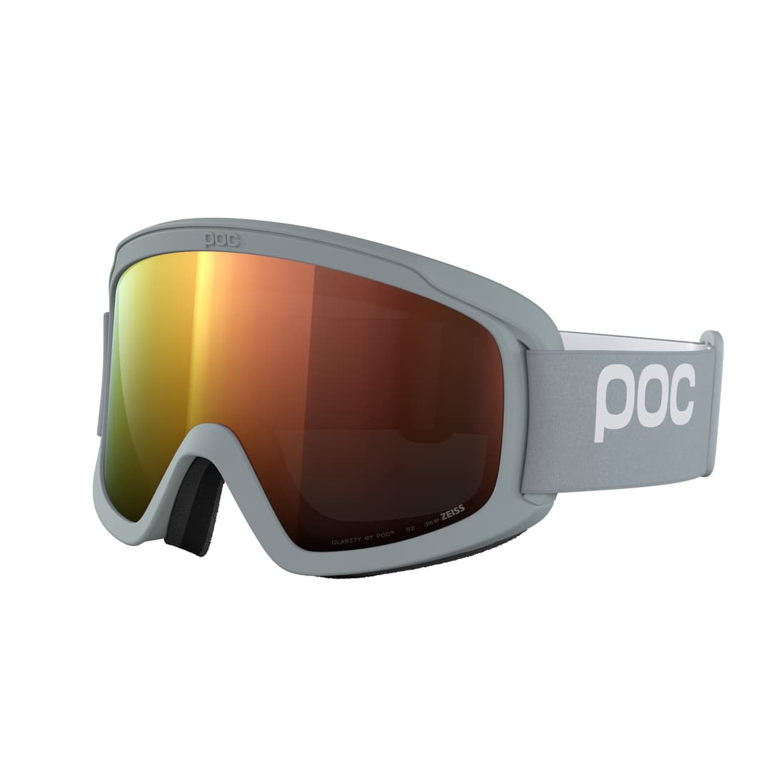 Poc Opsin Skibrille Grau, Herren, Größe: ONE SIZE