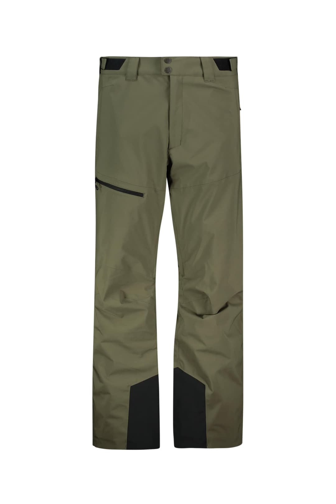 SCOTT Ultimate Dryo 10 Herren Skihose Grün, Herren, Größe: XL