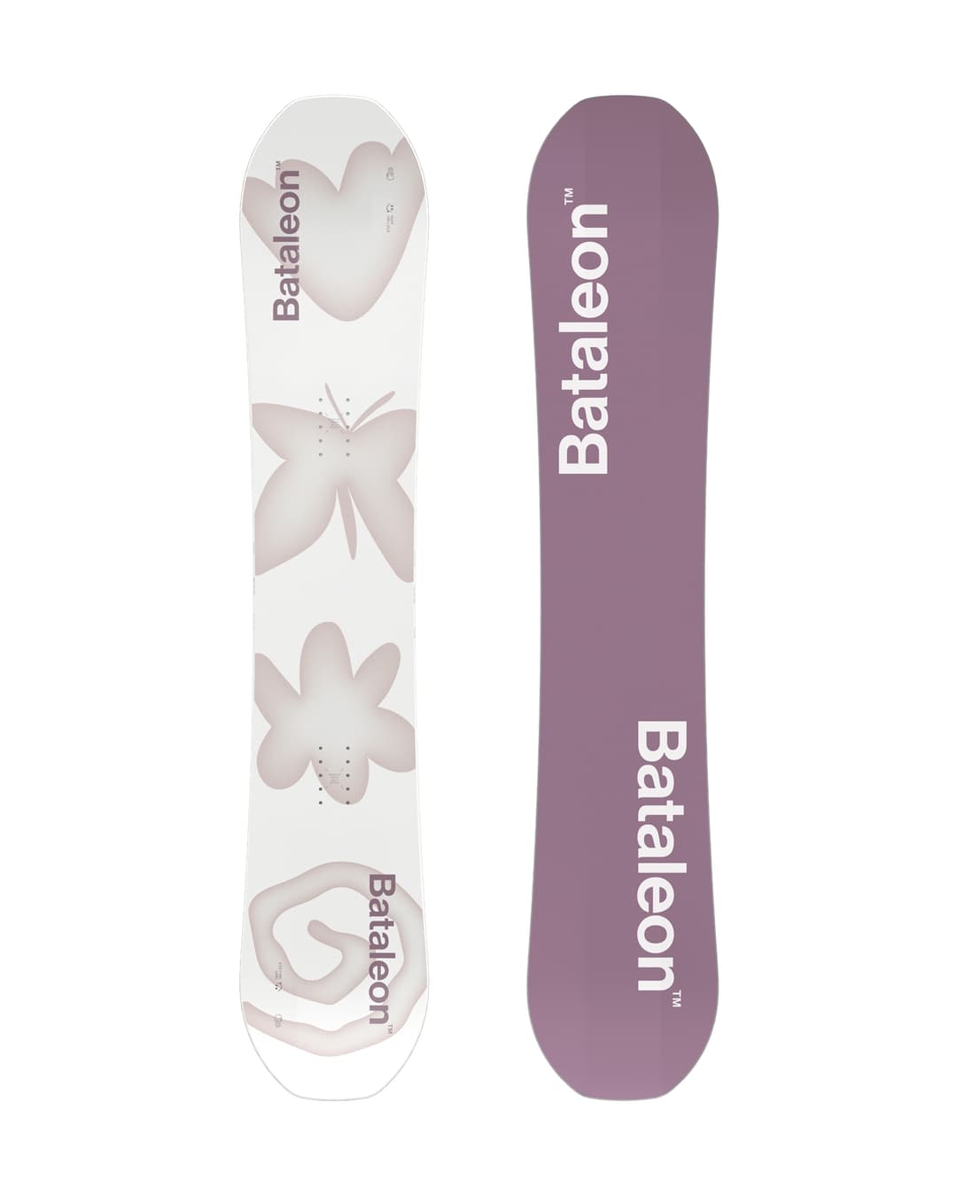 Bataleon Spirit Damen Snowboard 25/26 Beige, Damen, Größe: 152