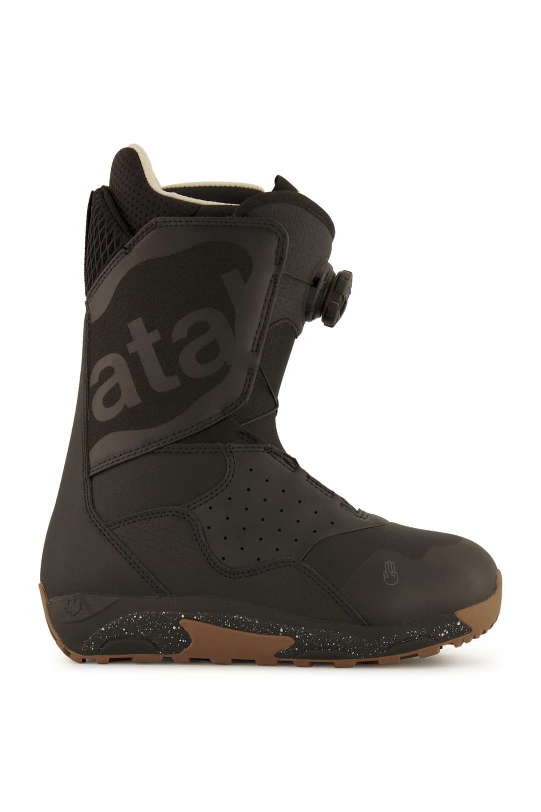 Bataleon Twist BOA® Damen Snowboardschuh Schwarz, Damen, Größe: 37