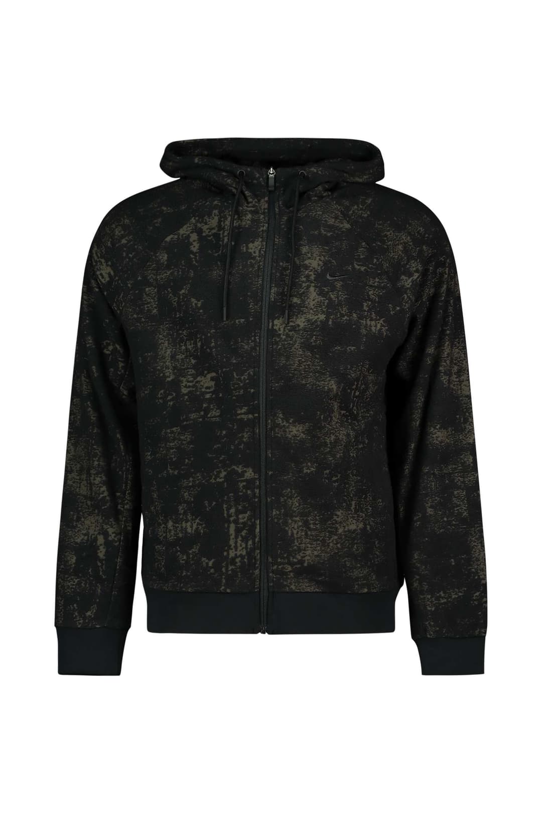 Nike Primary Therma-FIT Herren Hoodie Schwarz, Herren, Größe: M