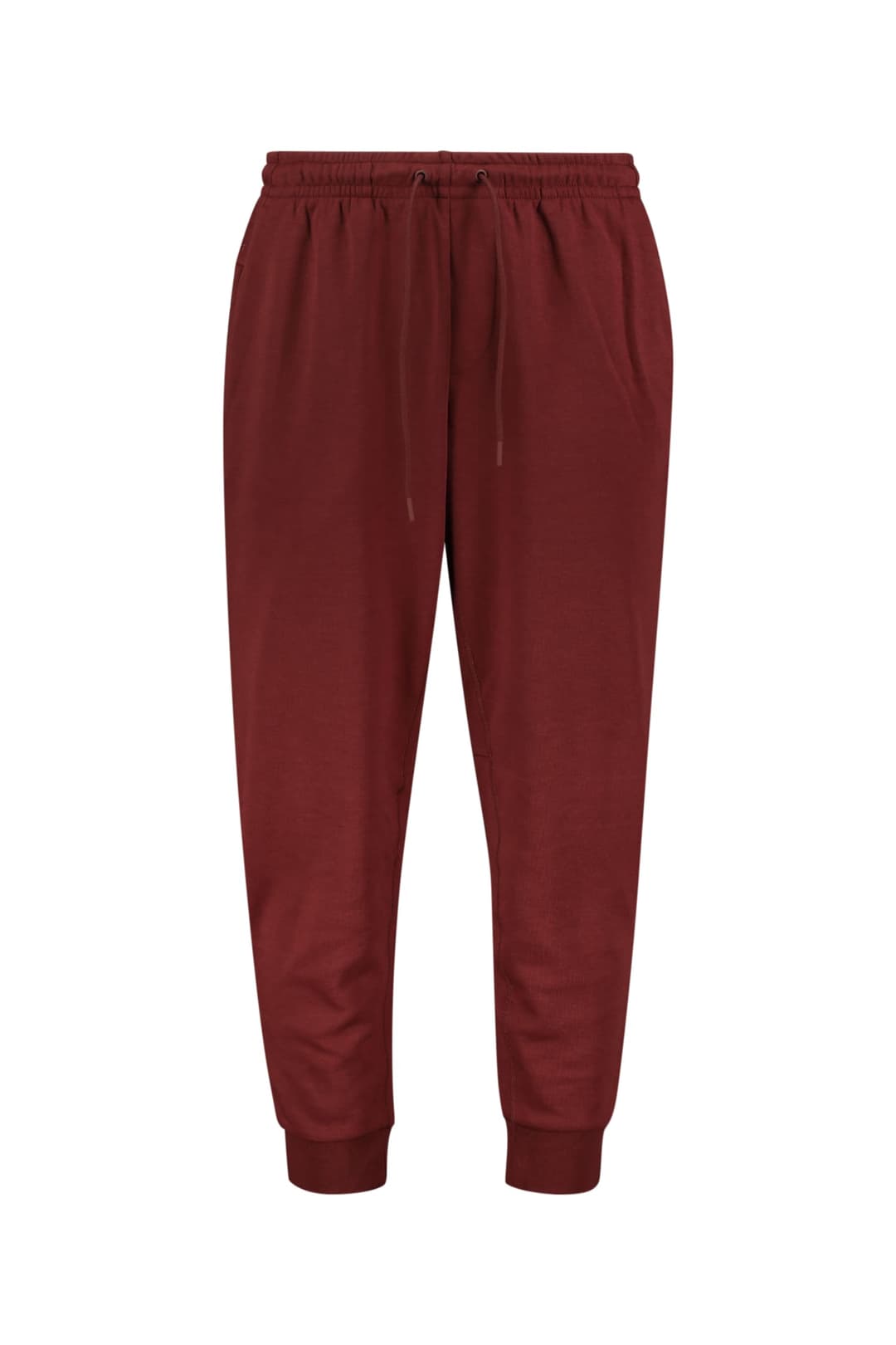 Nike Primary Fleece Dri-FIT UV Herren Trainerhose Rot, Herren, Größe: XL
