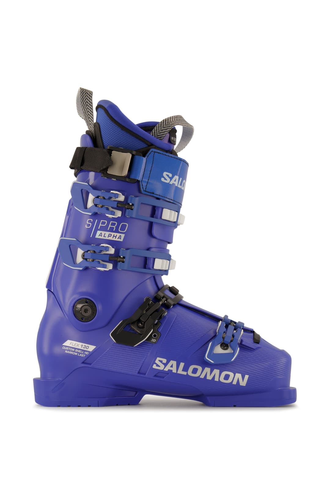 Salomon S/Pro Alpha 130 Herren Skischuh Blau, Herren, Größe: 23 1/2