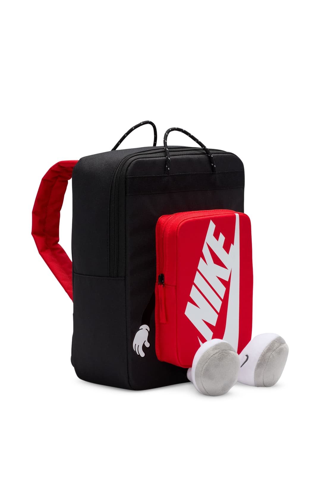 Nike Boxy 13 L Kinder Rucksack Schwarz, , Größe: 0