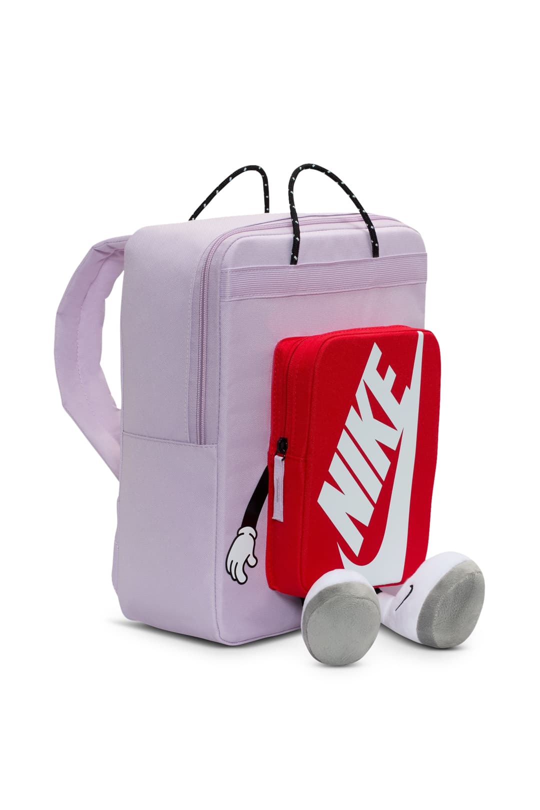 Nike Boxy 13 L Kinder Rucksack Pink, , Größe: 0