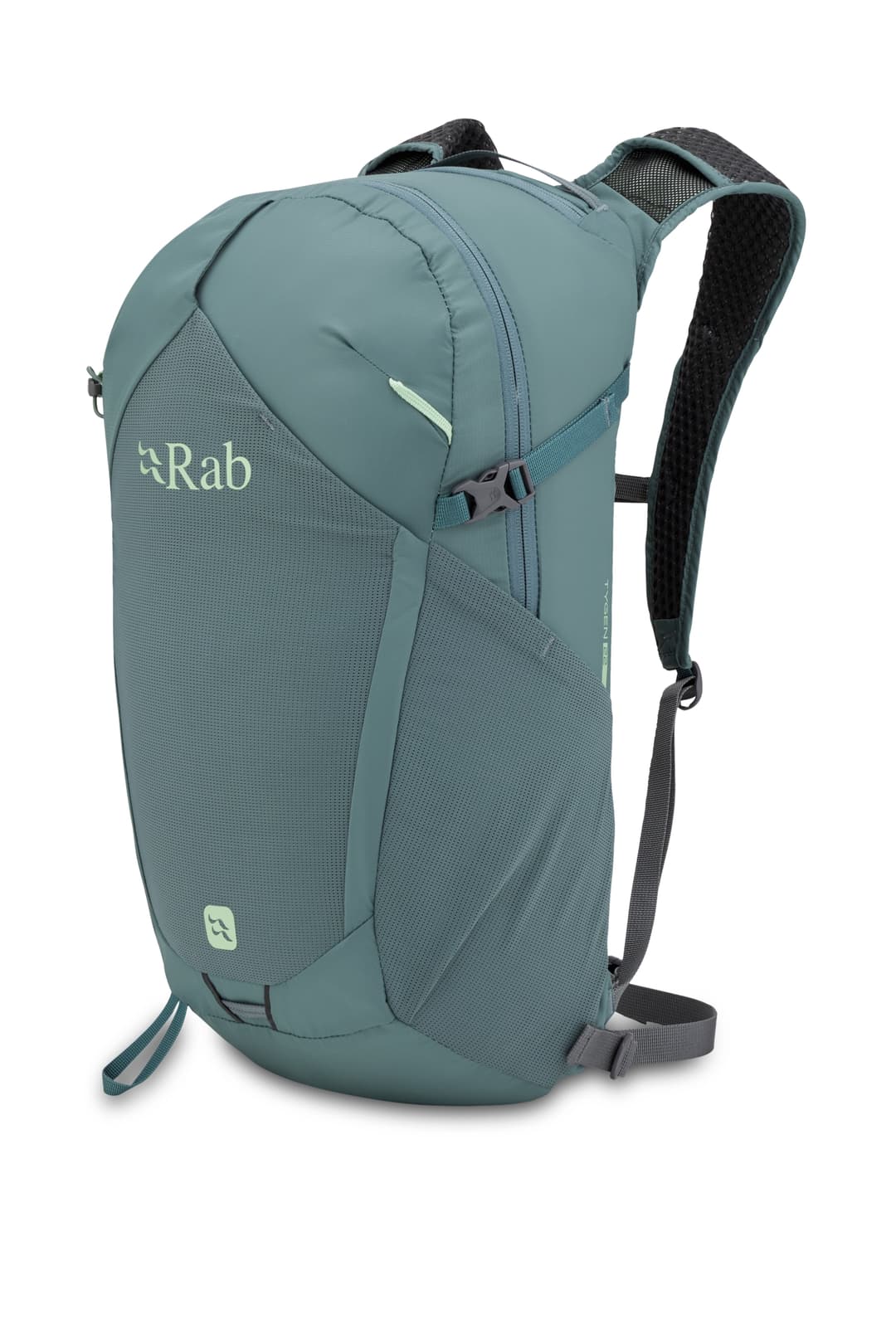 Rab Tygen 22 L Wanderrucksack Grün, Herren, Größe: 0