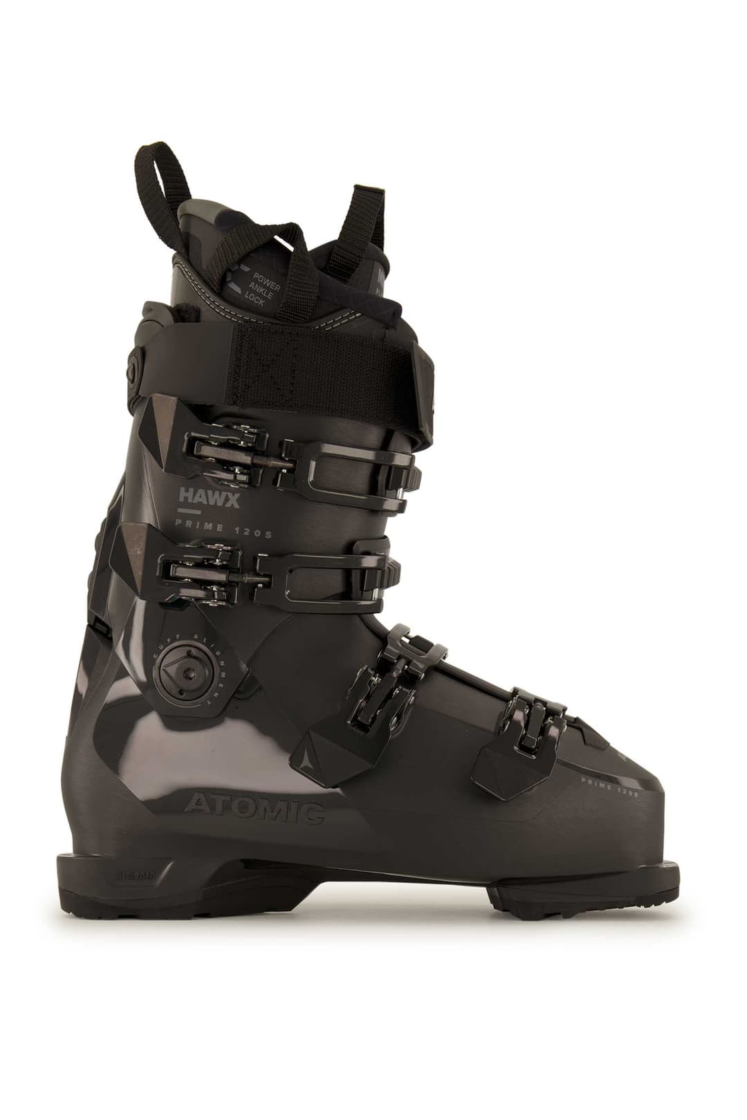 ATOMIC Hawx Prime 120 S Herren Skischuh Schwarz, Herren, Größe: 27 1/2