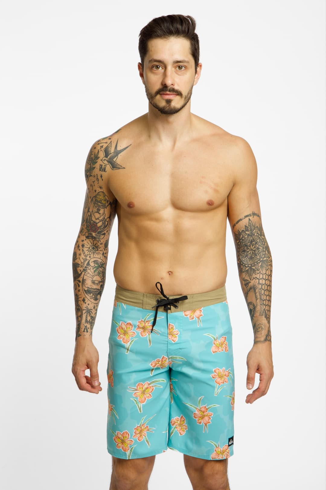 Quiksilver Everyday 20 Inch Herren Badeshort Blau, Herren, Größe: 30