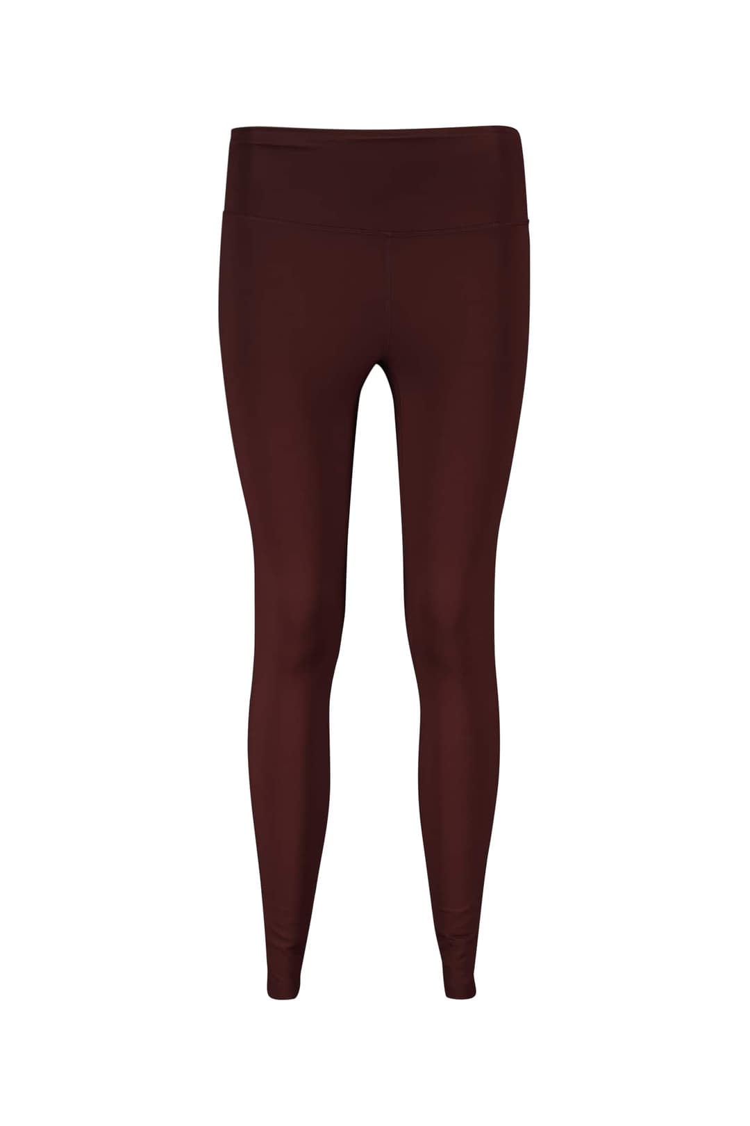 Nike One Damen Tight Rot, Damen, Größe: XS