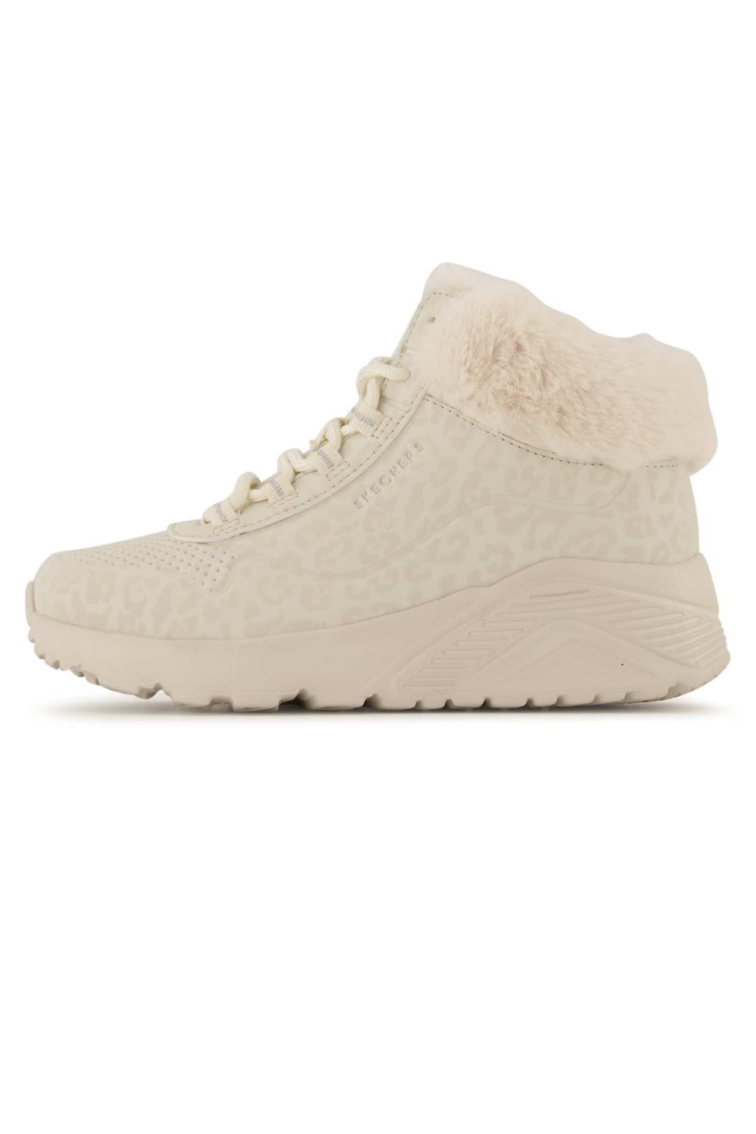 Skechers Uno Lite Kinder Sneaker Weiss, , Größe: 36