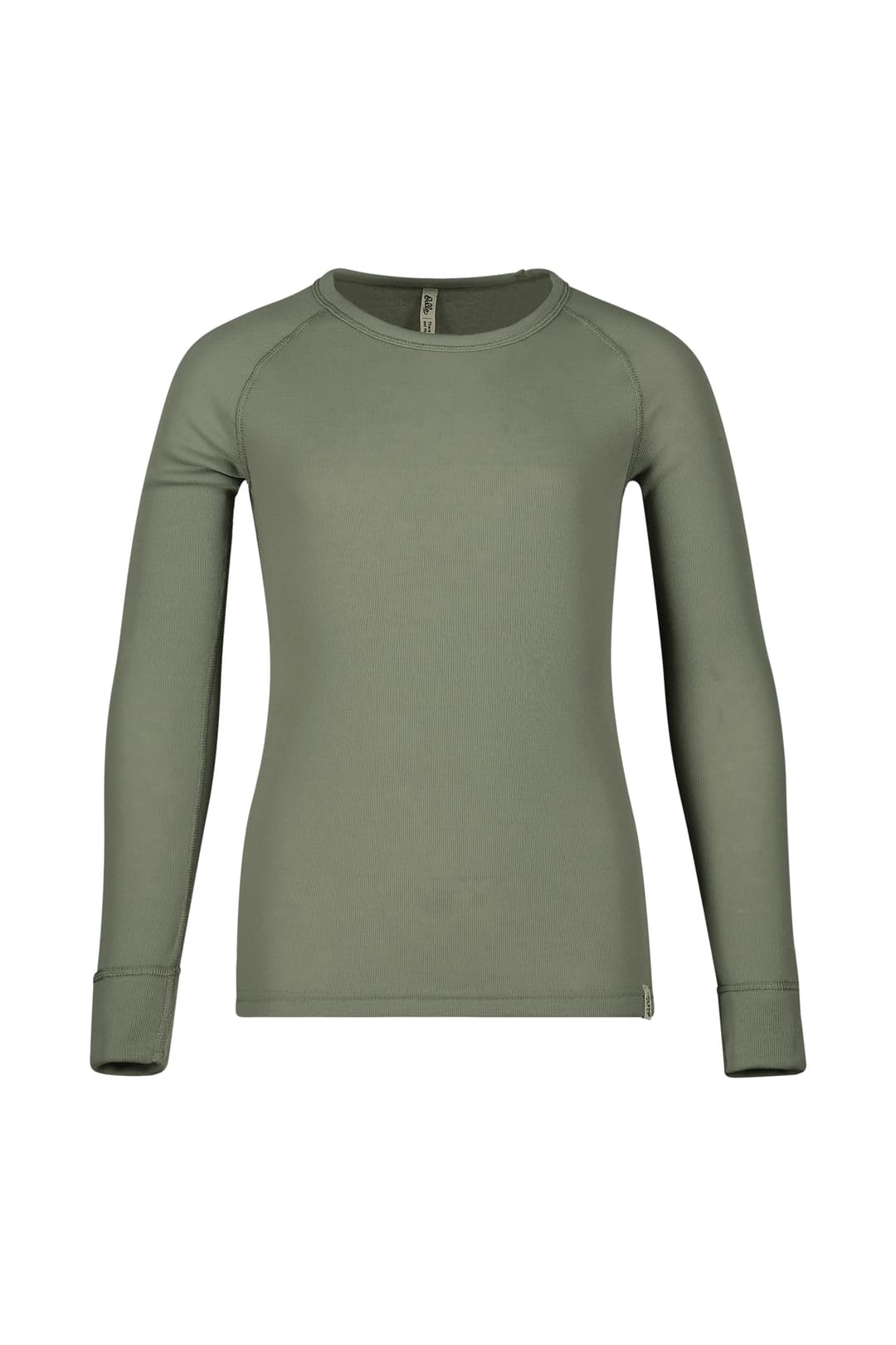 Odlo Active Warm Kinder Thermo Longsleeve Grau, , Größe: 116