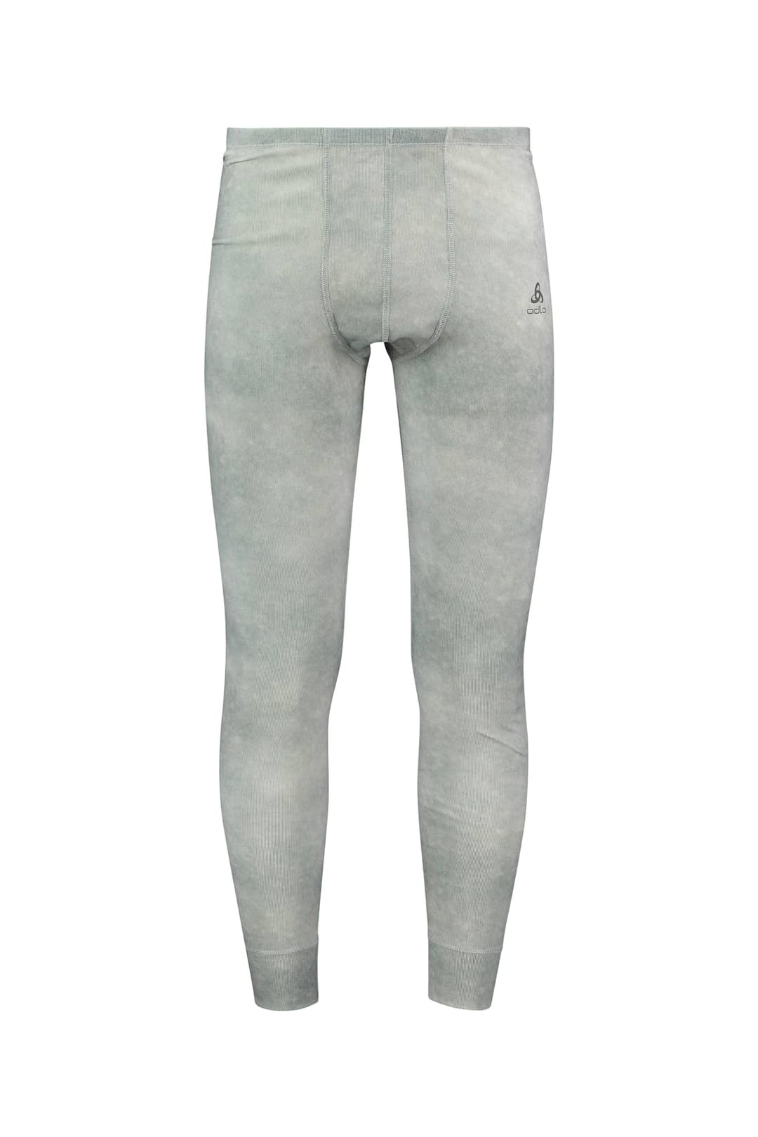 Odlo x POW Collective Voices Active Warm Herren Thermohose Grau, Herren, Größe: L