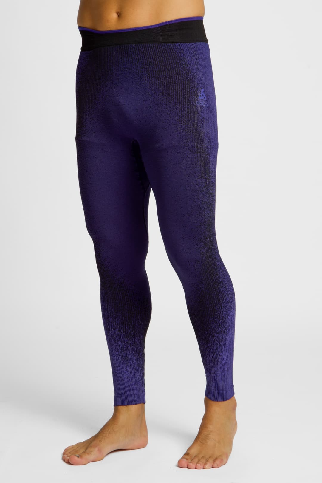 Odlo Performance Blackcomb Warm Damen Thermohose Blau, Damen, Größe: XL