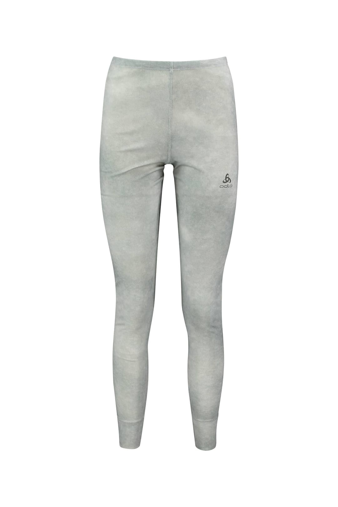 Odlo x POW Collective Voices Active Warm Damen Thermohose Grau, Damen, Größe: S