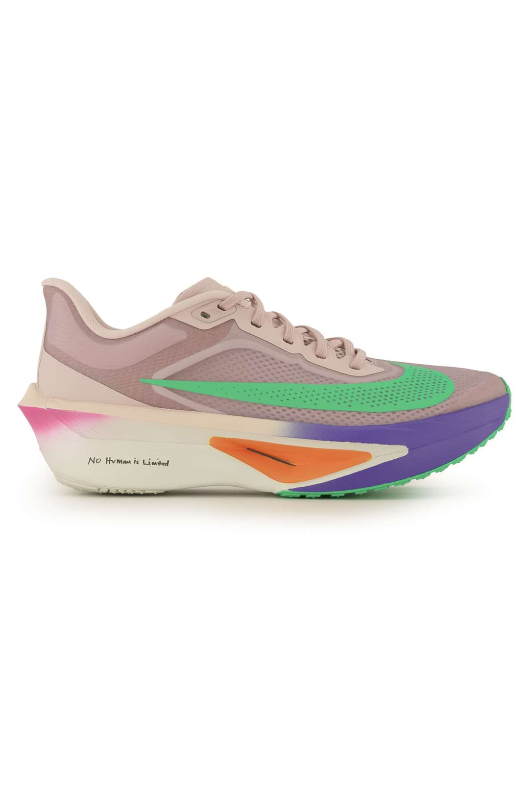 Nike Zoom Fly 6 Eliud Kipchoge Herren Laufschuh Lila, Herren, Größe: 8 1/2