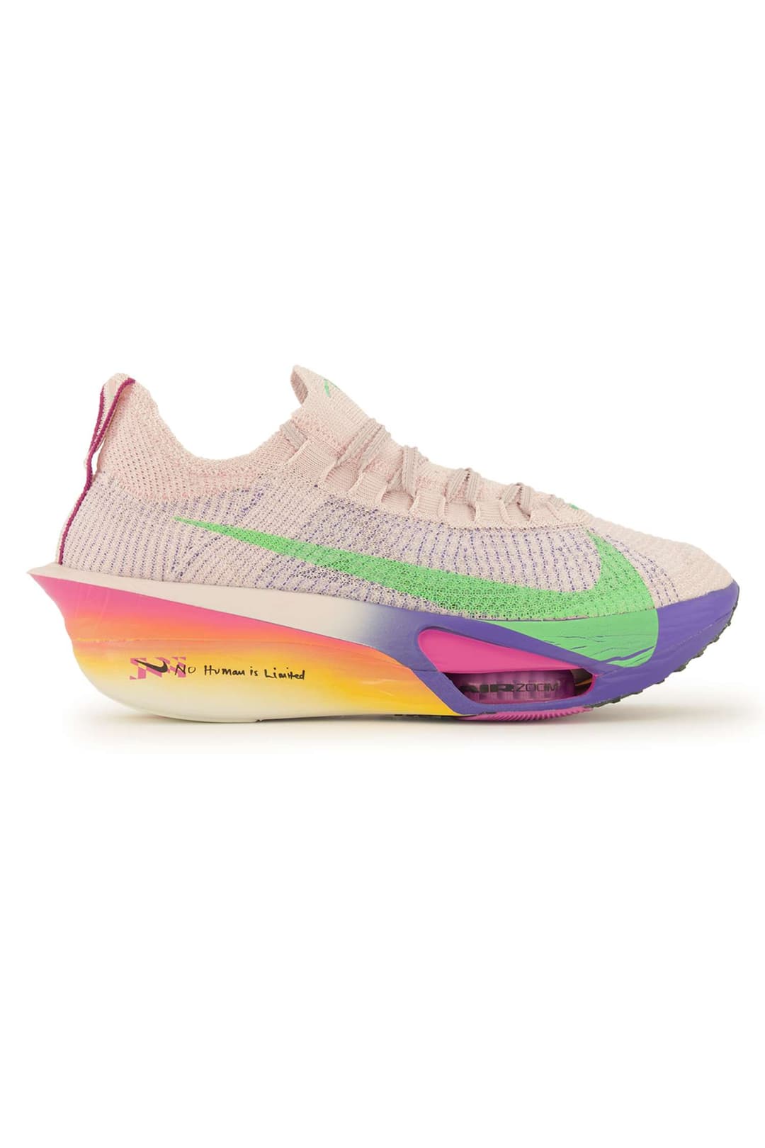 Nike Alphafly 3 Eliud Kipchoge Herren Laufschuh Rot, Herren, Größe: 13