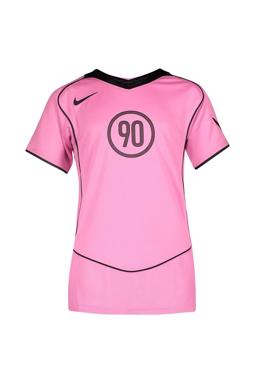 Nike Total 90 Dri-FIT Kinder T-Shirt Pink, , Größe: 140