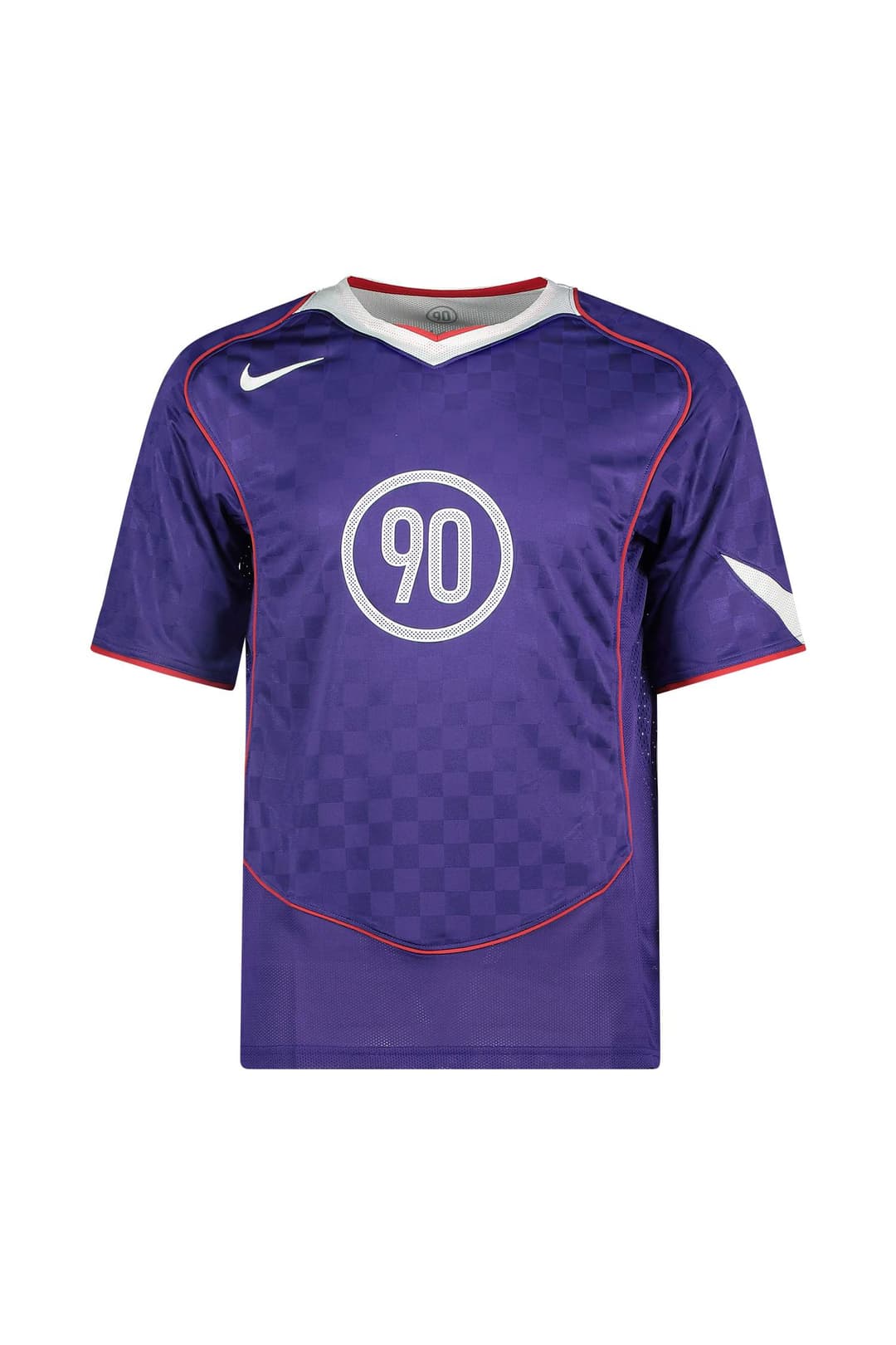 Nike Total 90 Dri-FIT Herren T-Shirt Lila, Herren, Größe: L