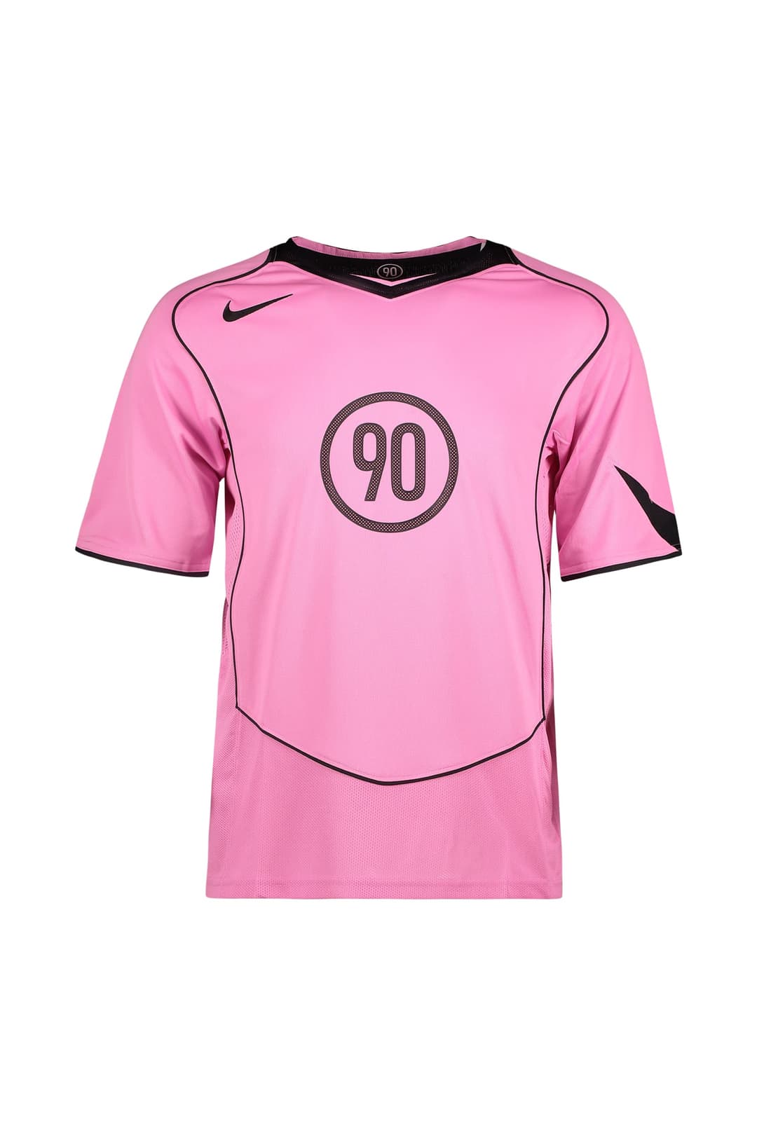 Nike Total 90 Dri-FIT Herren T-Shirt Pink, Herren, Größe: XL