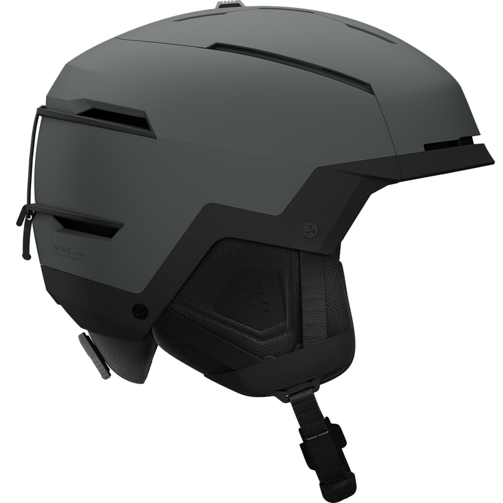 Salomon Arcane Prime Mips Skihelm Grau, Herren, Größe: S