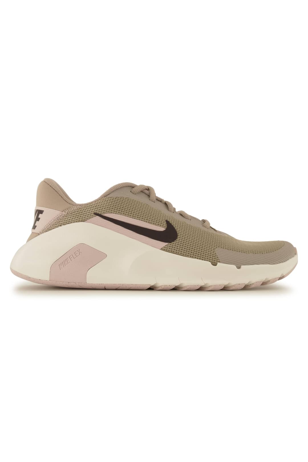 Nike Flex Train Damen Fitnessschuh Pink, Damen, Größe: 5 1/2