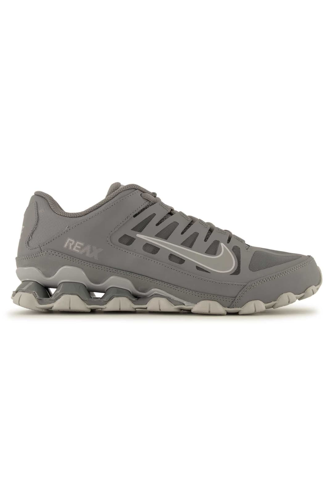 Nike Reax 8 TR Herren Fitnessschuh Grau, Herren, Größe: 10