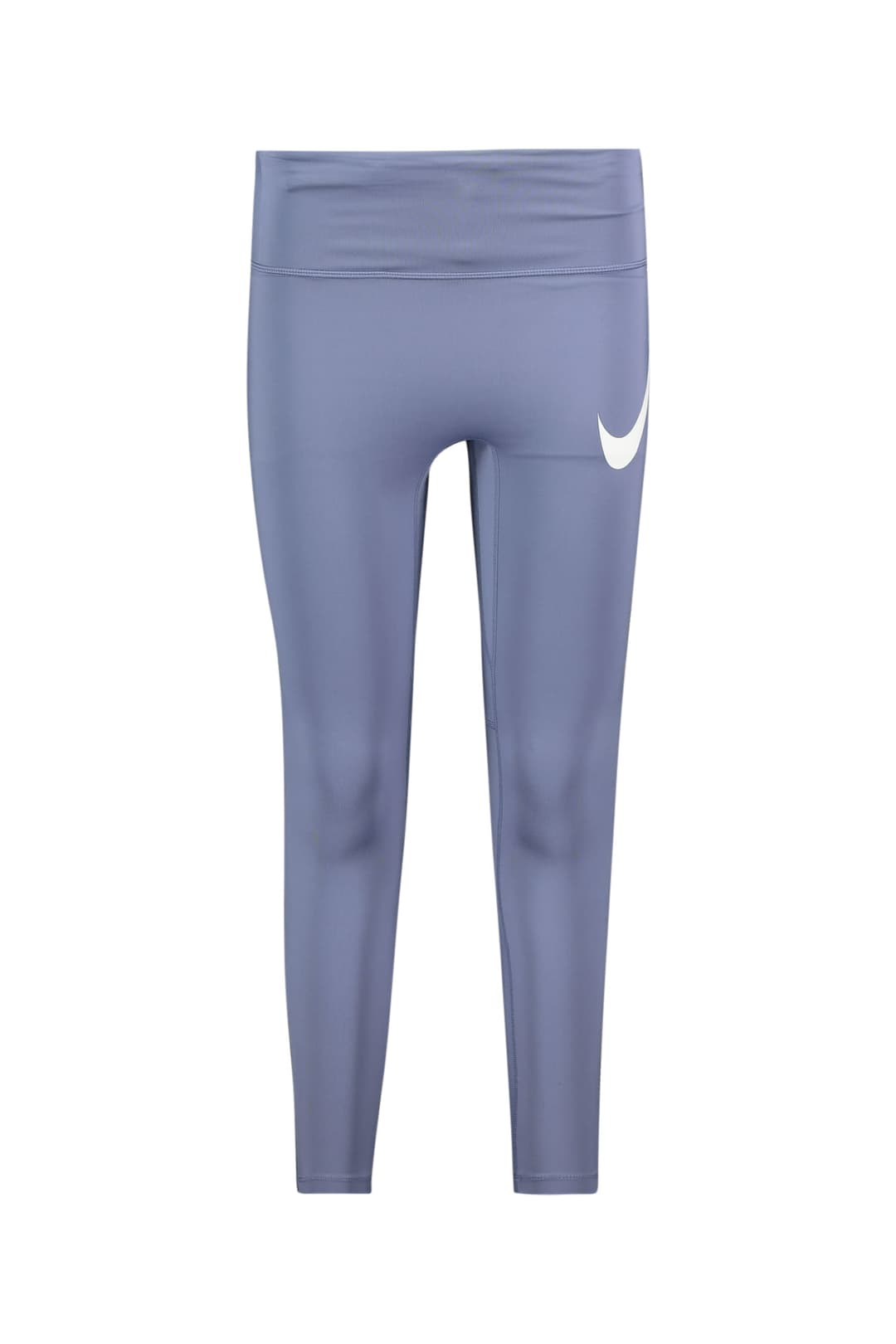 Nike Tempo Swoosh Run Damen 7/8 Tight Blau, Damen, Größe: S
