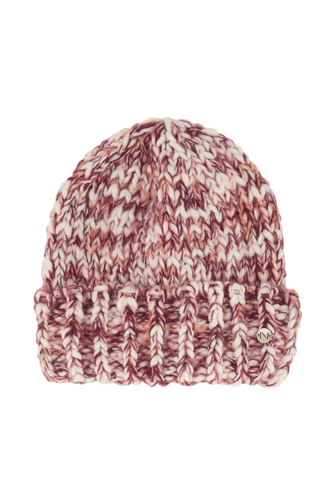 46 NORD Damen Mütze Pink, Damen, Größe: ONE SIZE