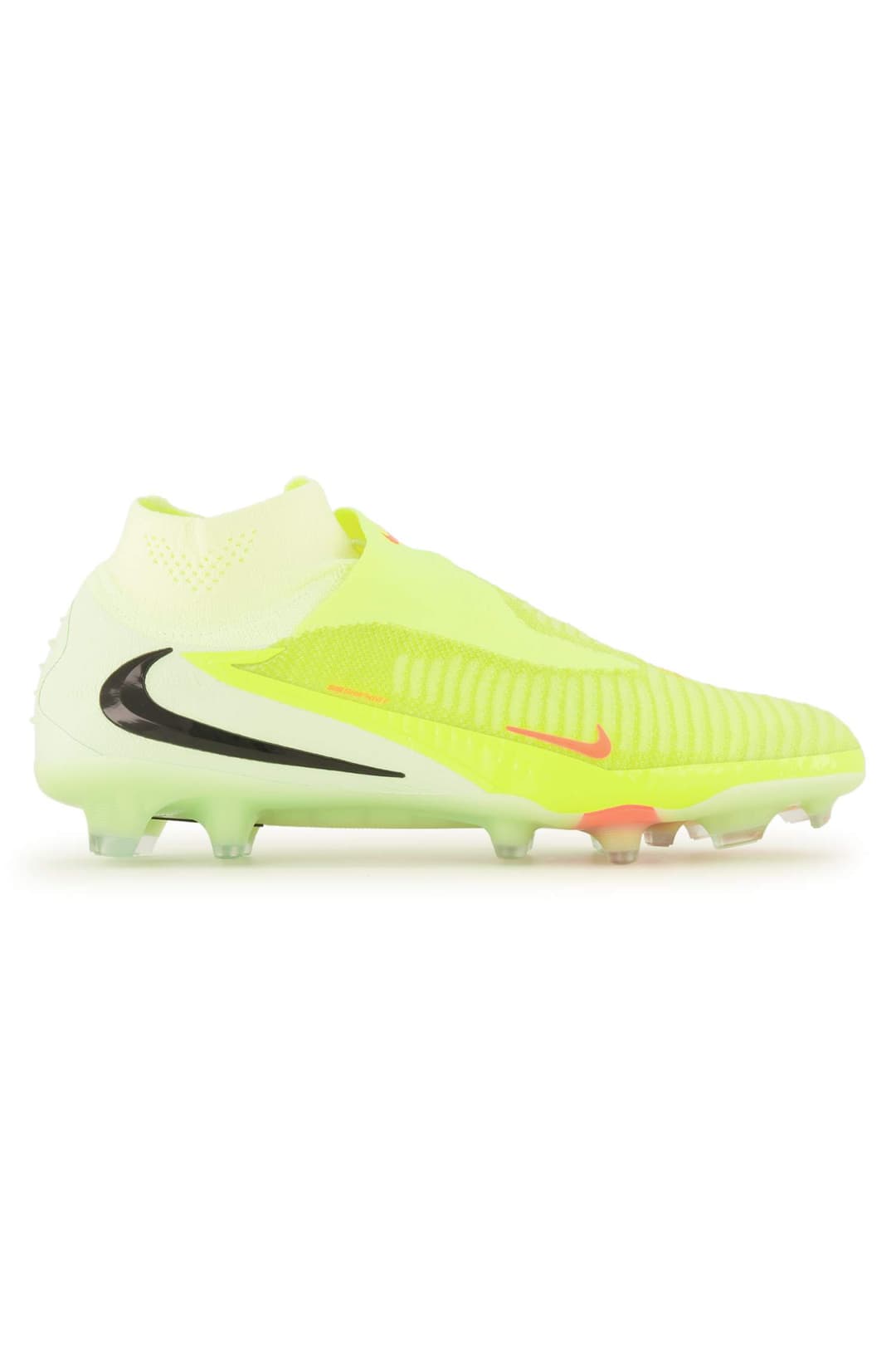 Nike Phantom 6 High Elite FG Fussballschuh Grün, Herren, Größe: 9