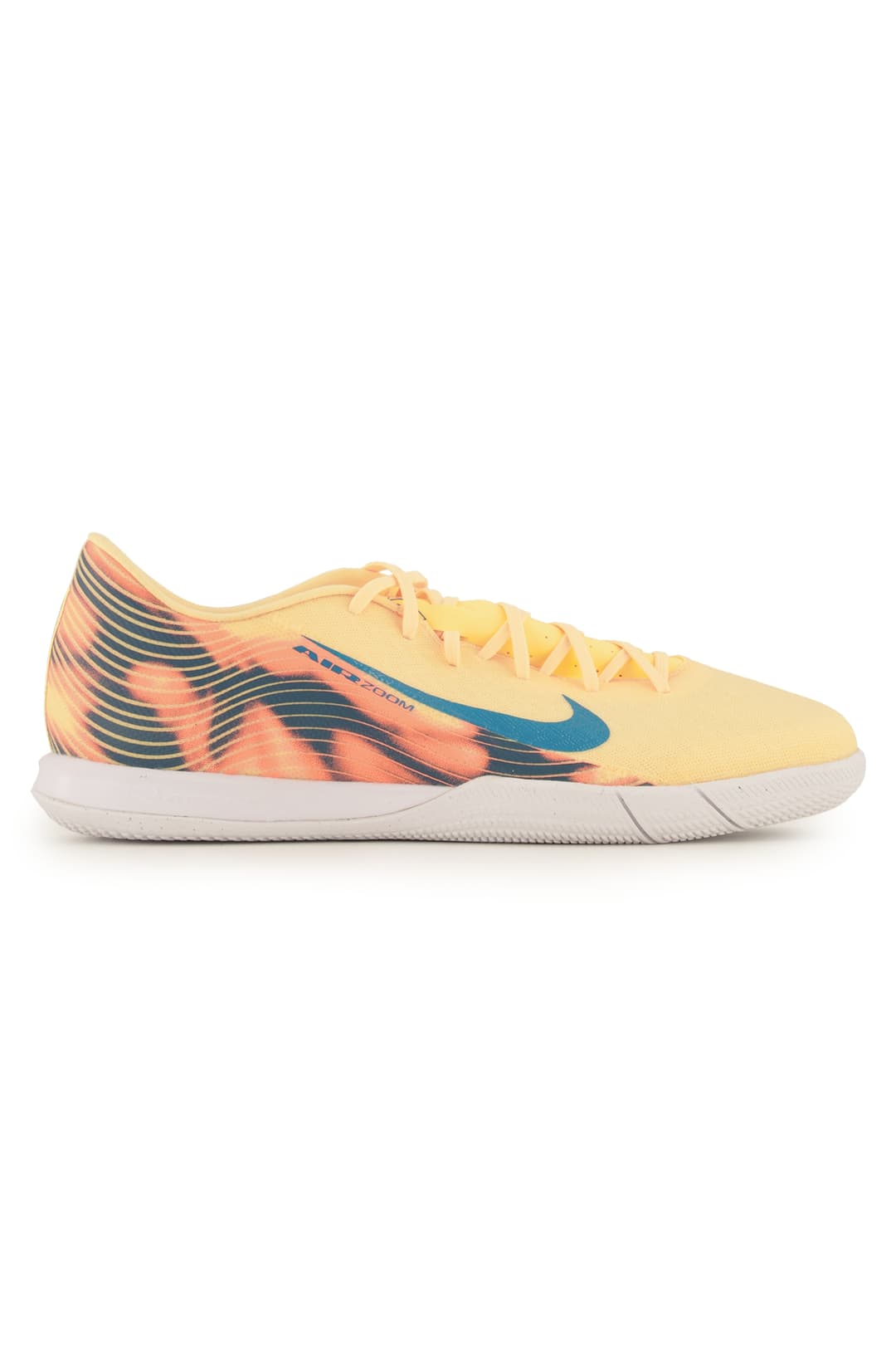 Nike Mercurial Vapor 16 Academy IC Kylian Mbappé Fussballschuh Orange, Herren, Größe: 10