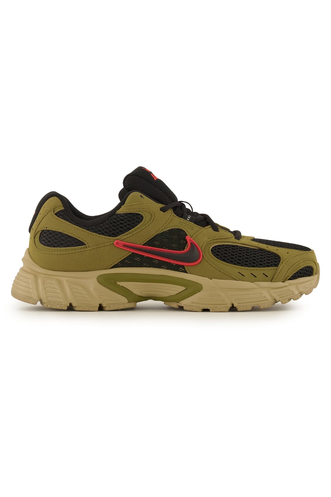Nike V5 RNR Herren Sneaker Grün, Herren, Größe: 9 1/2