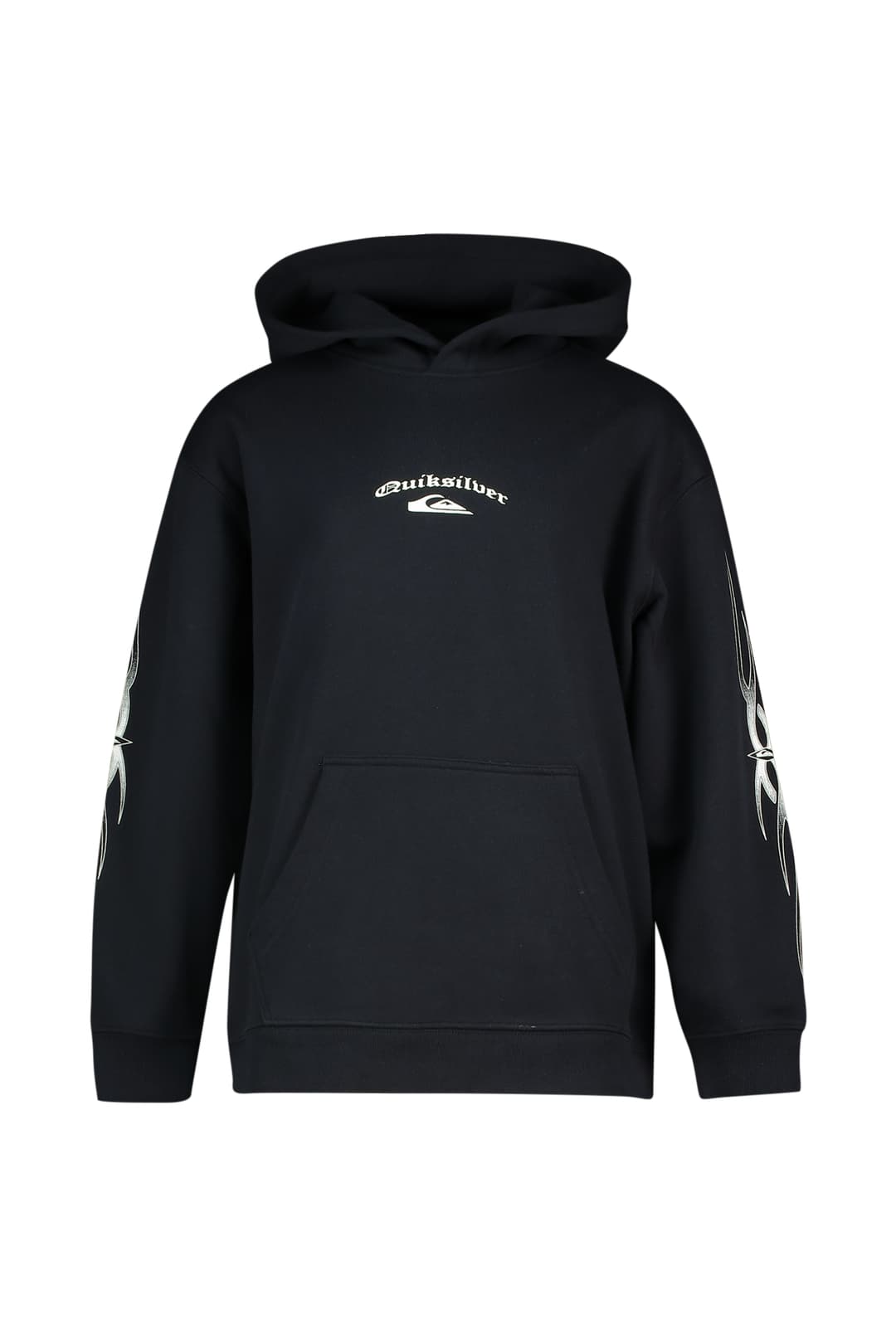 Quiksilver Stretch Tribal Jungen Midlayer Schwarz, , Größe: 140